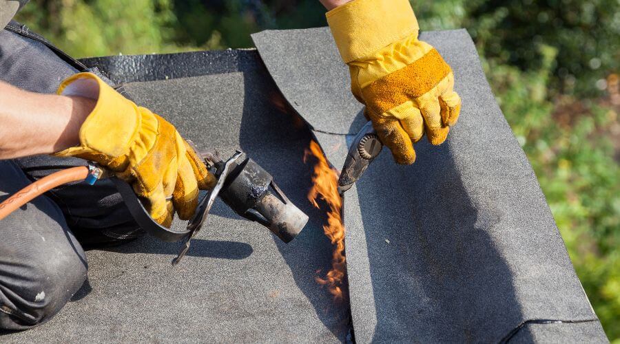 Expert top industrial roofings services in Houston, TX