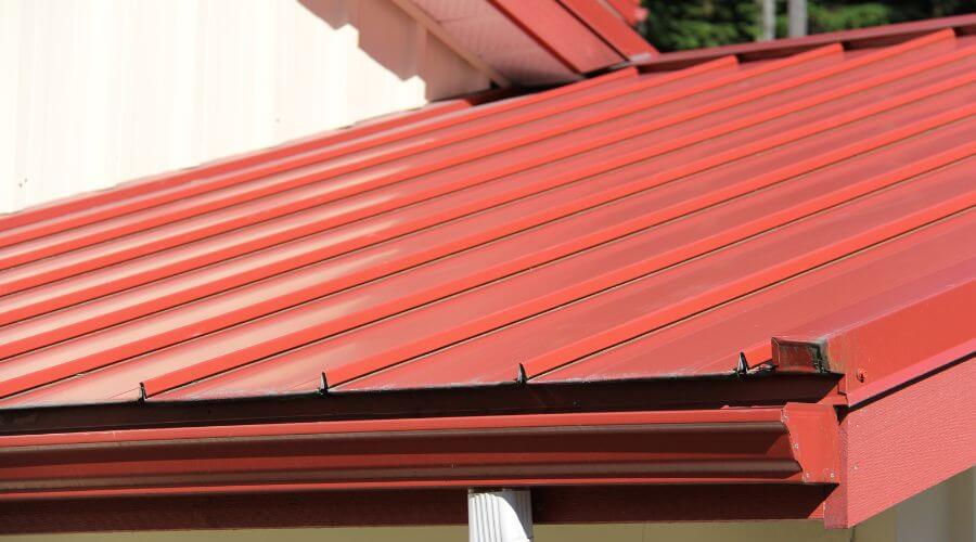 Industrial Roof Replacement in Houston, TX
